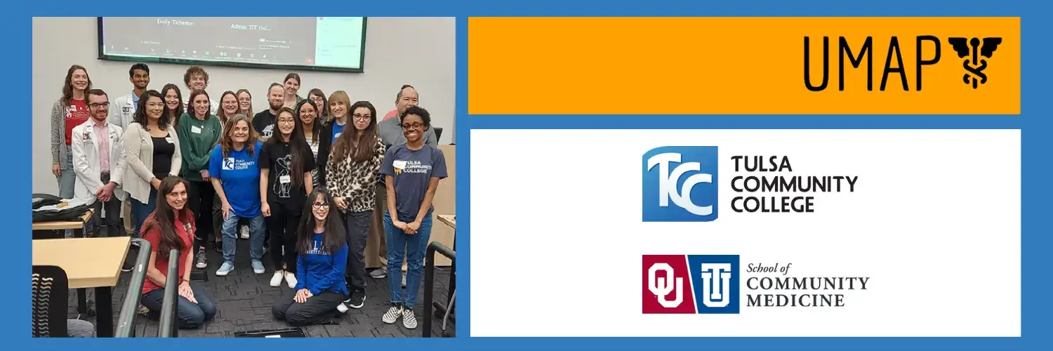 Undergraduate Medical Accelerator Program Tulsa
