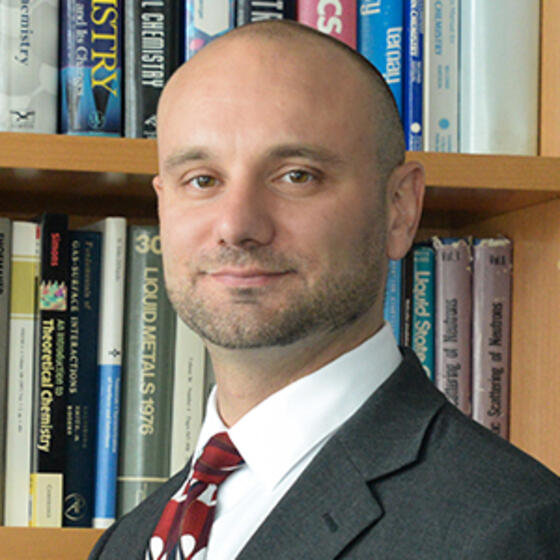 Robert-André Rarig, Ph.D.